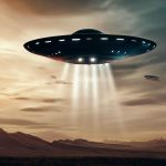 UFO Background